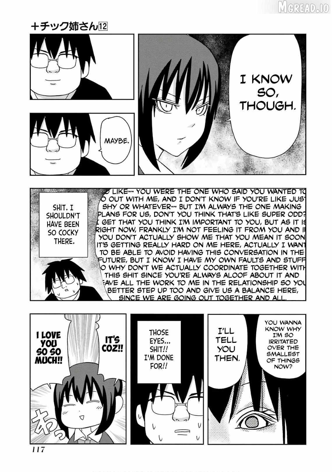 Read + Tic Neesan chapter 215 image 4 on Lezhin