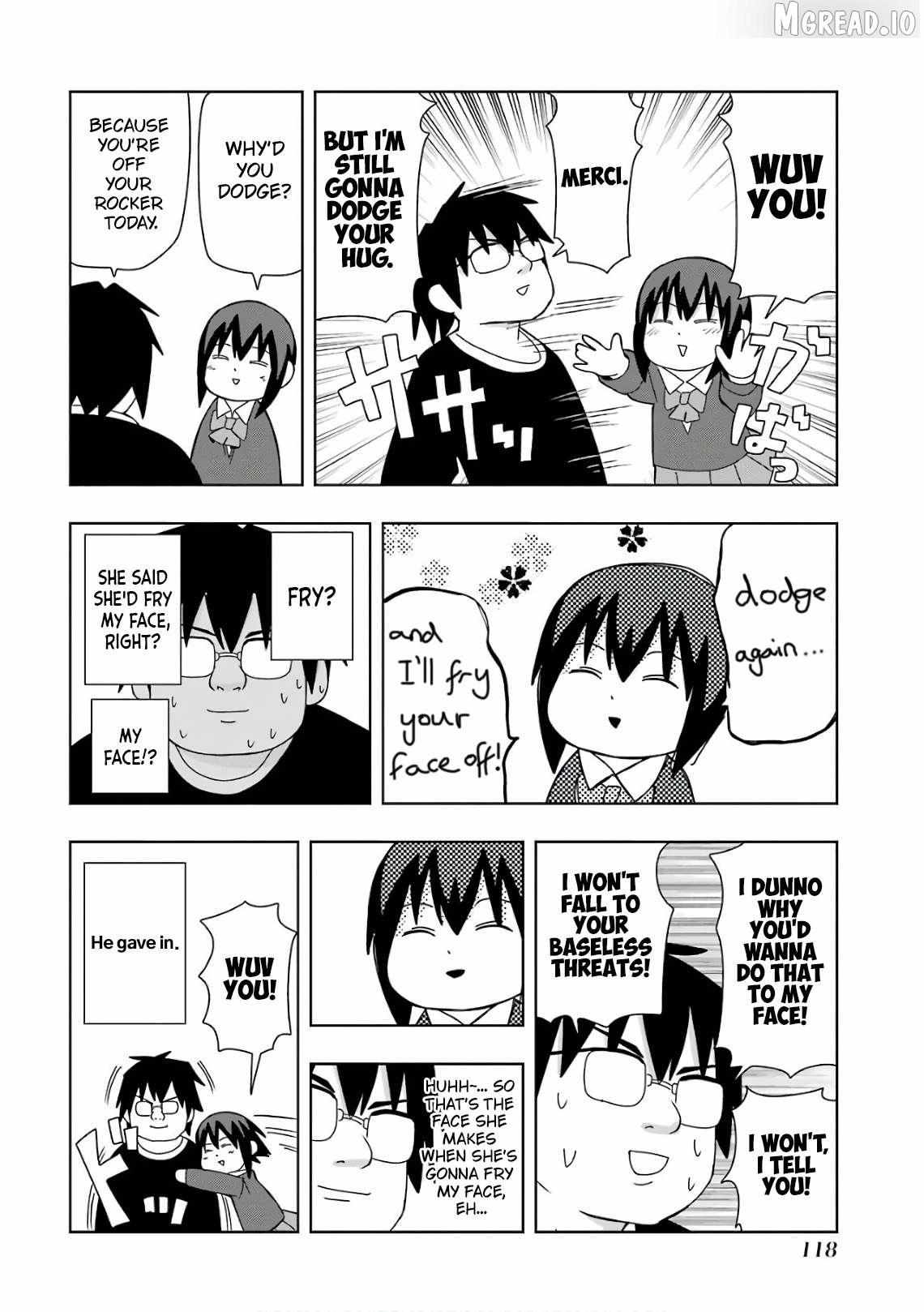 Read + Tic Neesan chapter 215 image 5 on Lezhin