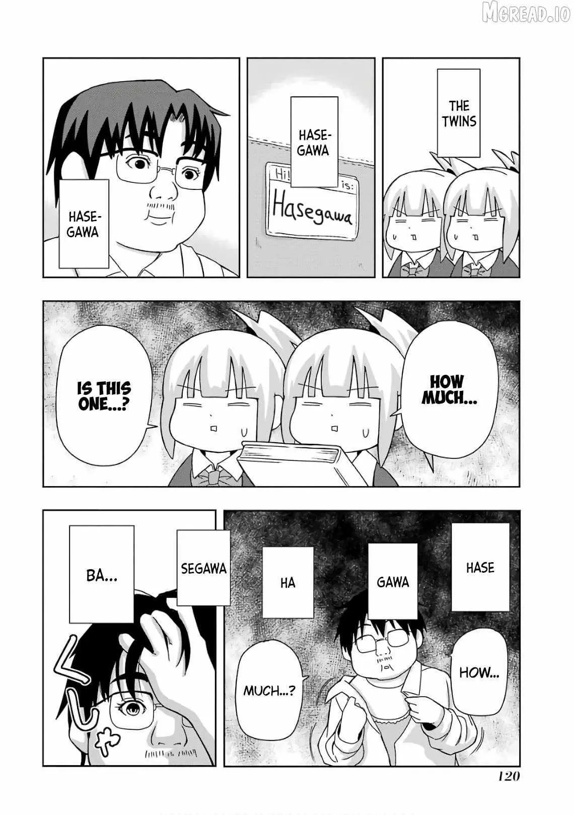 Read + Tic Neesan chapter 216 image 1 on Lezhin