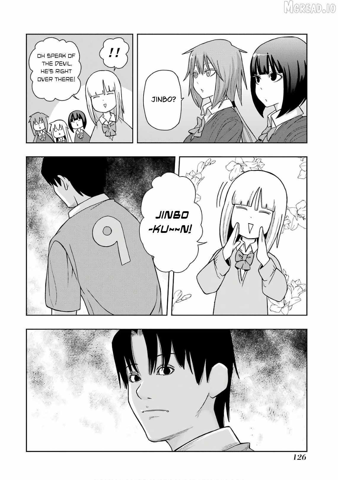 Read + Tic Neesan chapter 217 image 1 on Lezhin