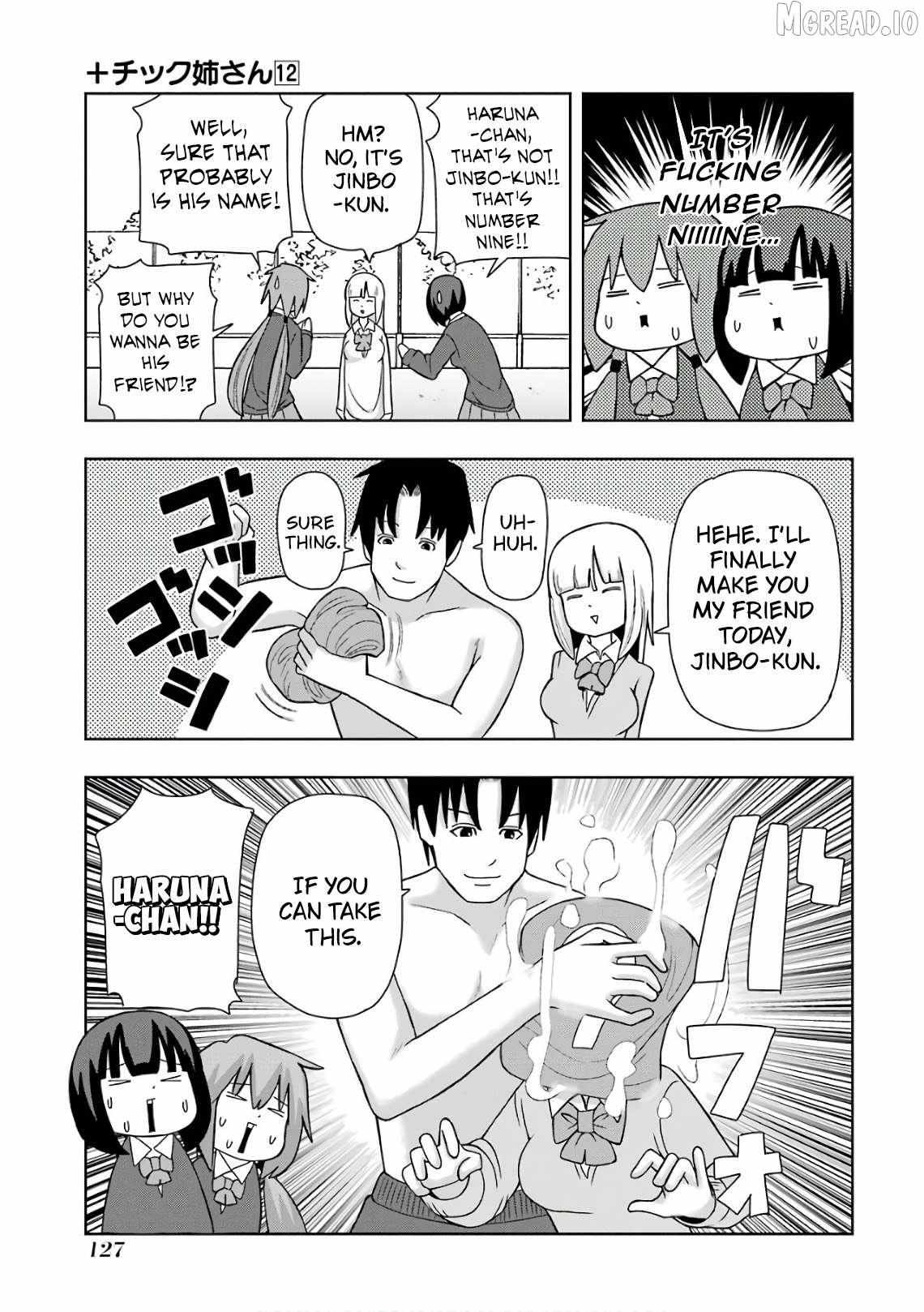 Read + Tic Neesan chapter 217 image 2 on Lezhin
