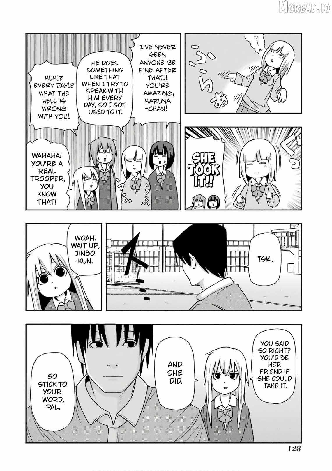 Read + Tic Neesan chapter 217 image 3 on Lezhin