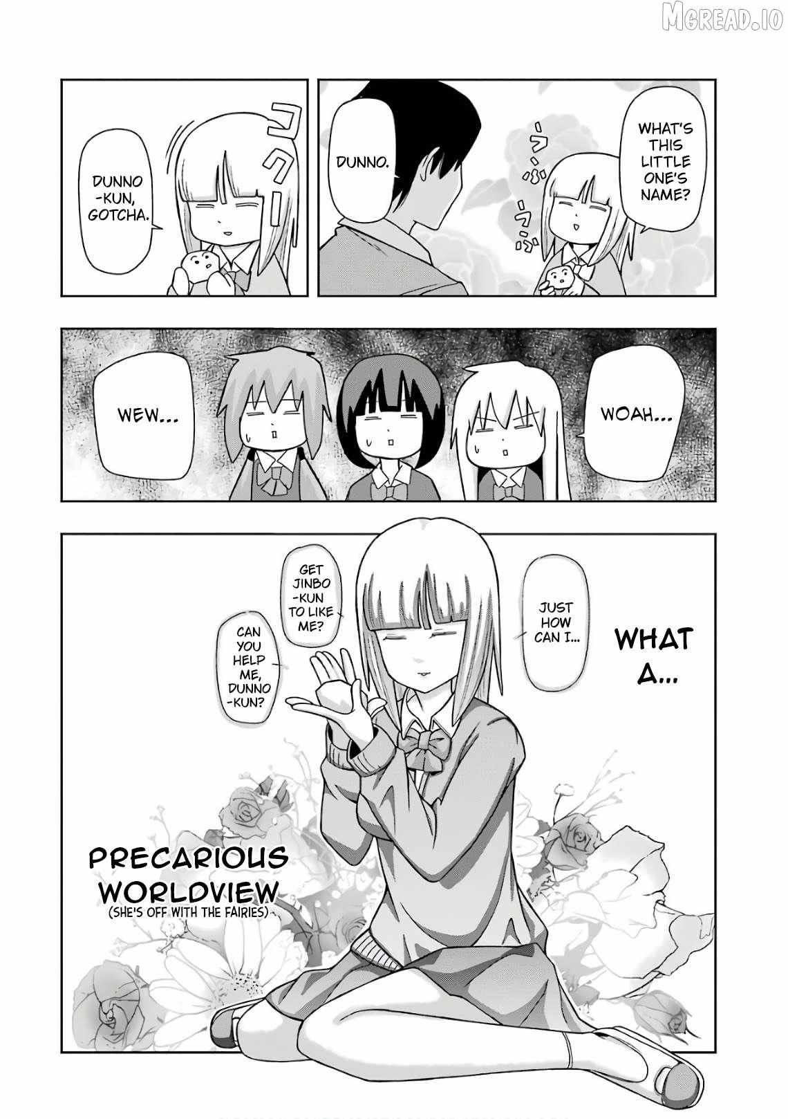 Read + Tic Neesan chapter 217 image 5 on Lezhin