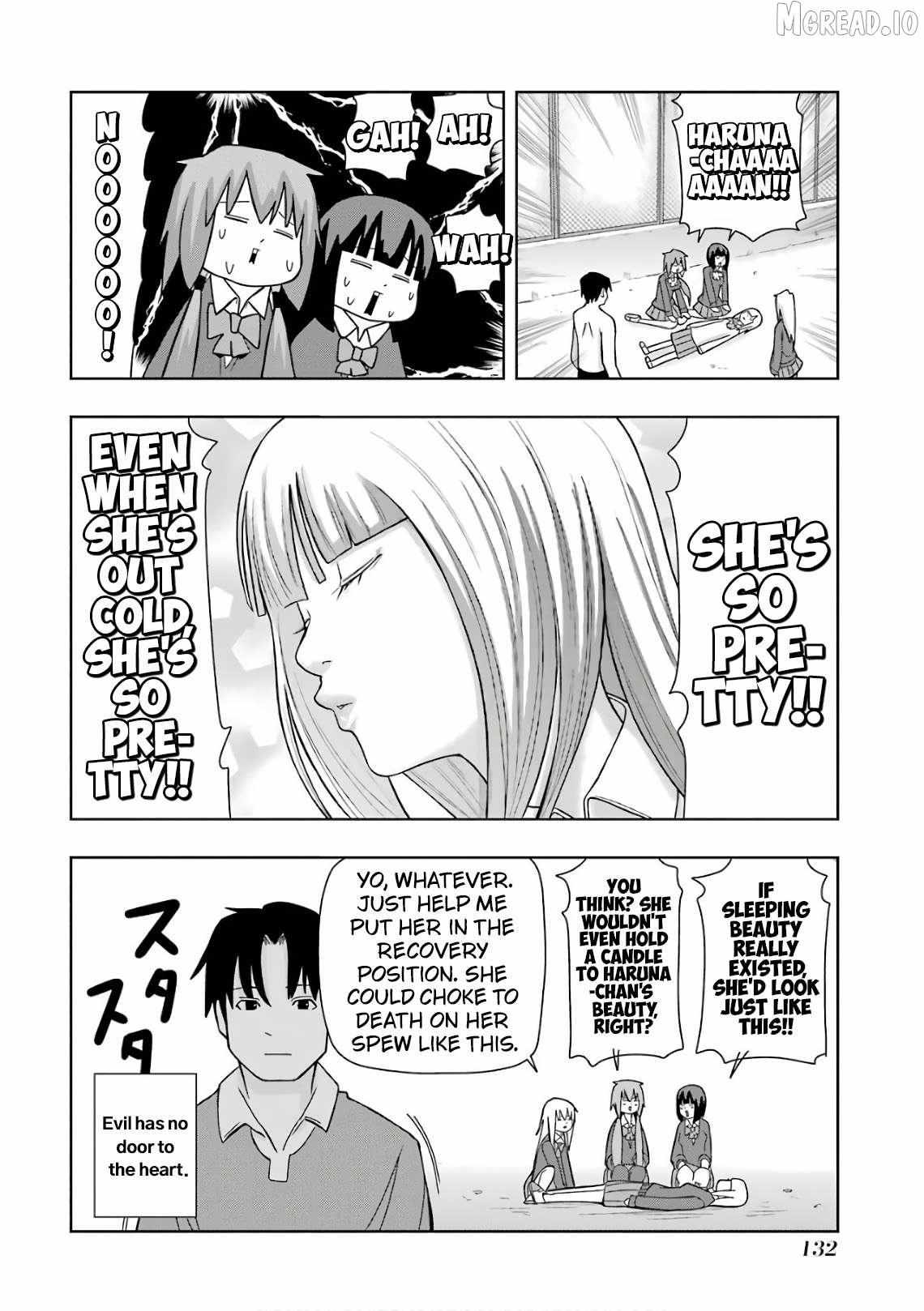 Read + Tic Neesan chapter 217 image 7 on Lezhin