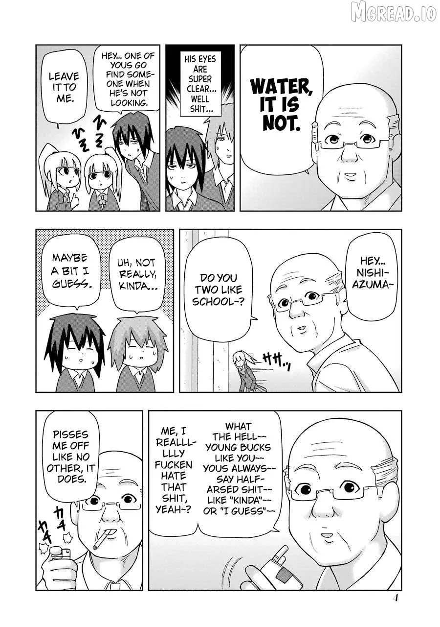 Read + Tic Neesan chapter 219 image 5 on Lezhin