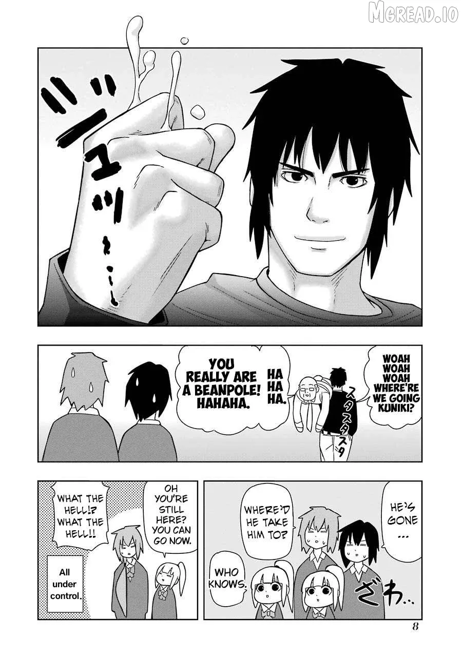 Read + Tic Neesan chapter 219 image 9 on Lezhin