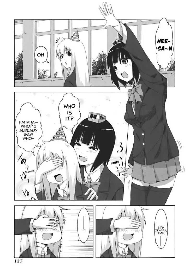 Read + Tic Neesan chapter 22 image 0 on Lezhin