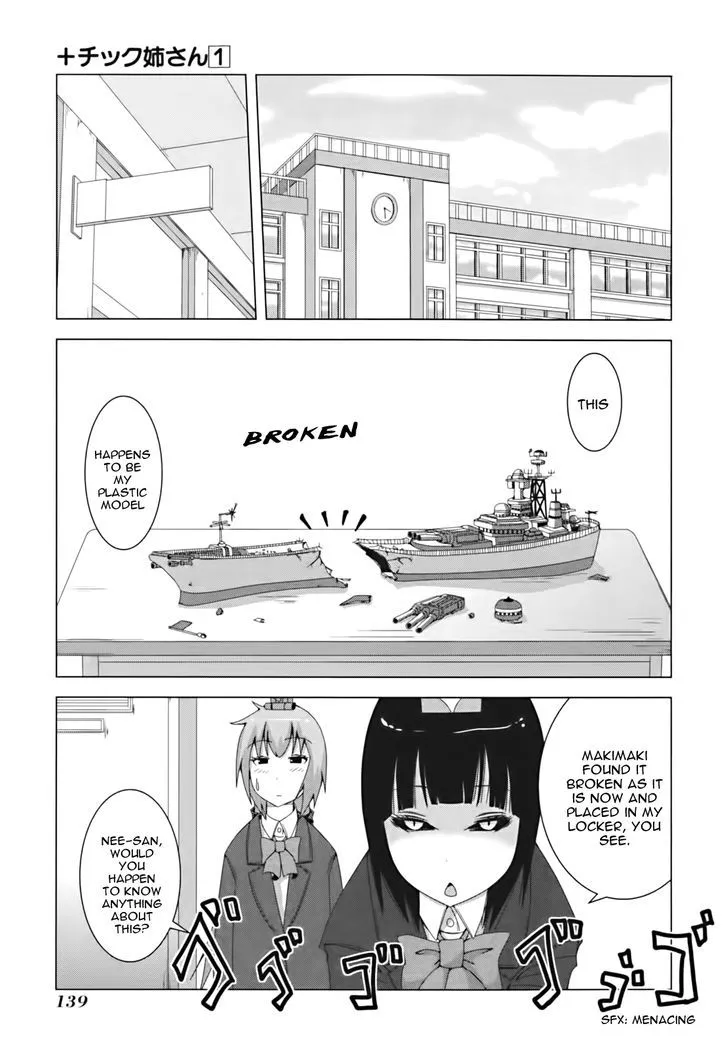 Read + Tic Neesan chapter 22 image 2 on Lezhin