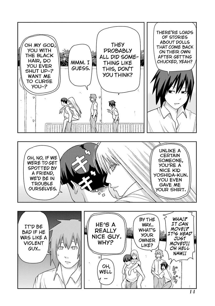 Read + Tic Neesan chapter 220 image 5 on Lezhin