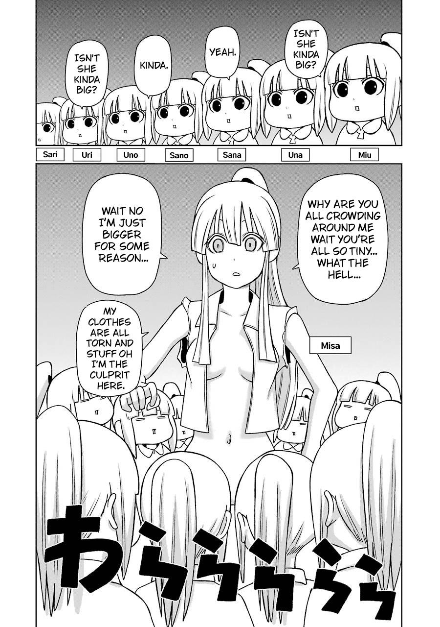 Read + Tic Neesan chapter 223 image 3 on Lezhin