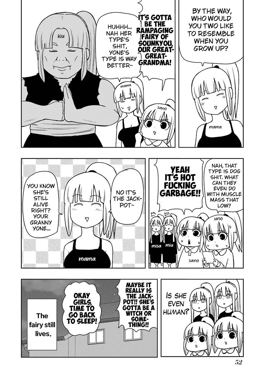 Read + Tic Neesan chapter 223 image 7 on Lezhin
