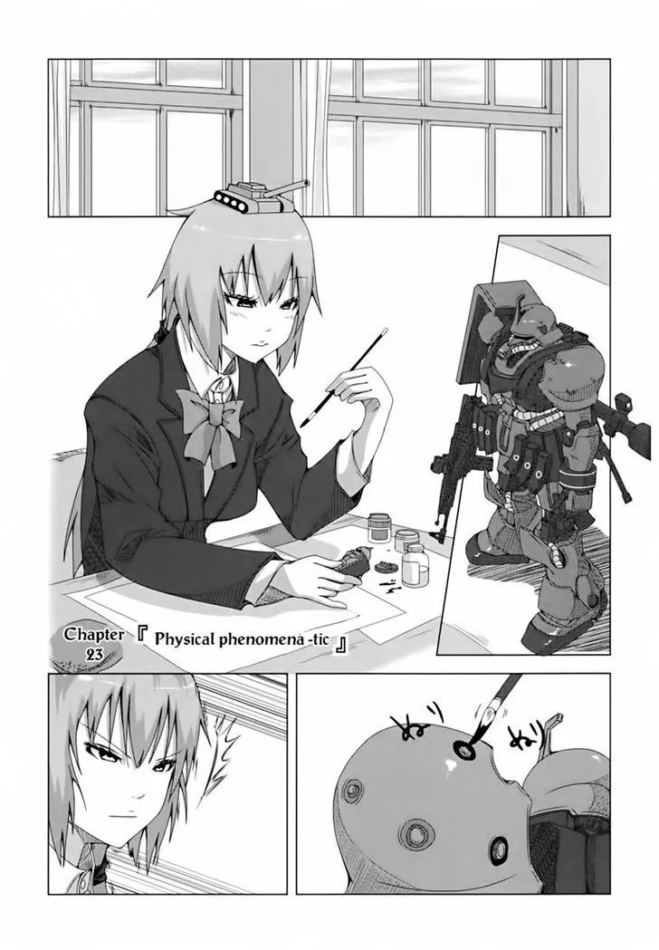 Read + Tic Neesan chapter 23 image 2 on Lezhin