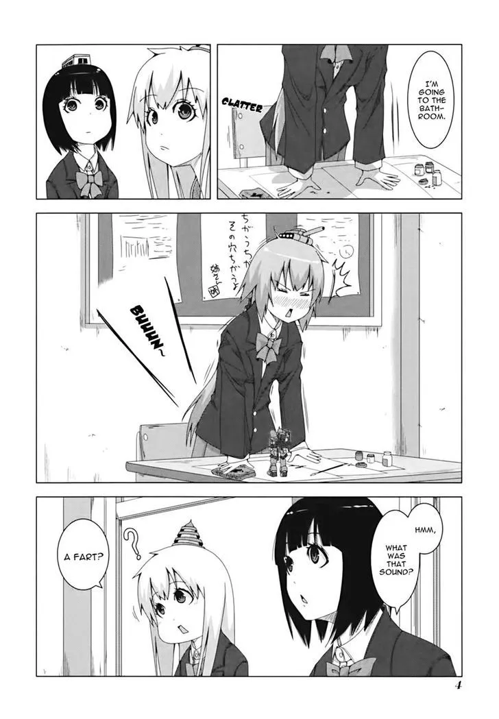 Read + Tic Neesan chapter 23 image 4 on Lezhin