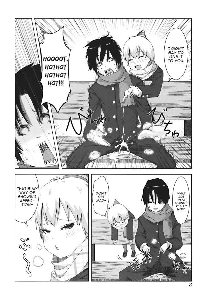 Read + Tic Neesan chapter 24 image 1 on Lezhin