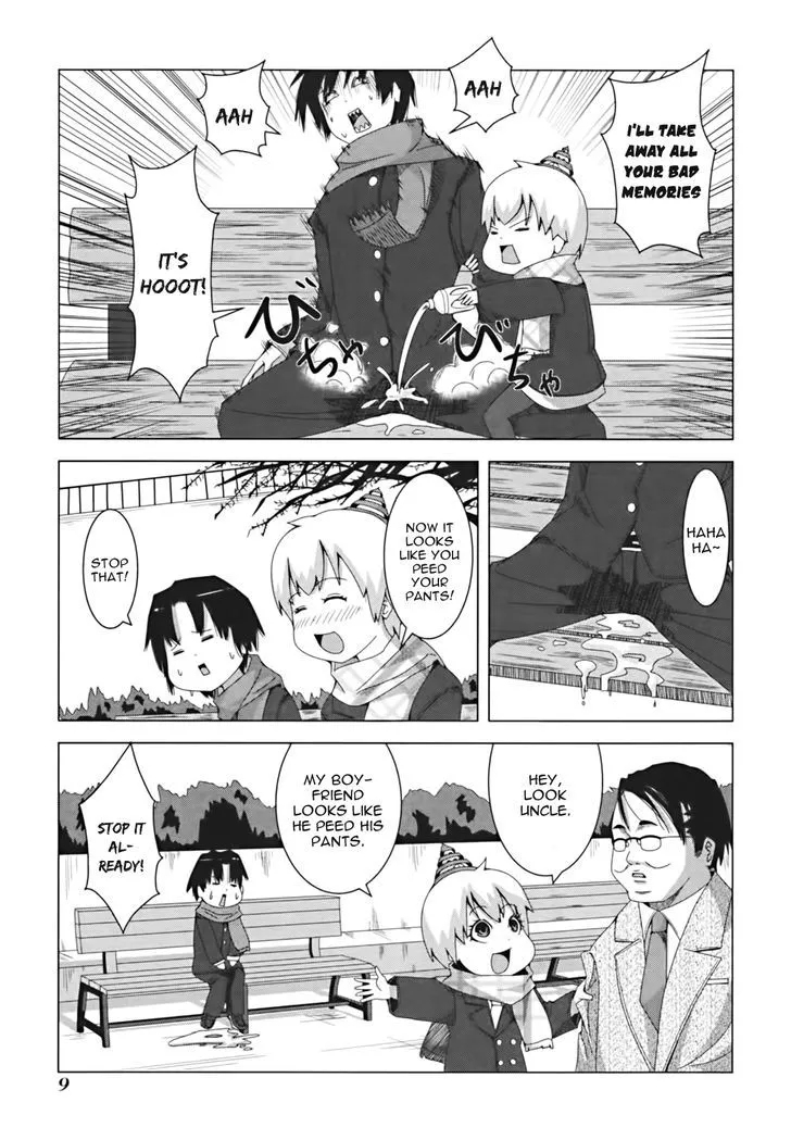 Read + Tic Neesan chapter 24 image 2 on Lezhin