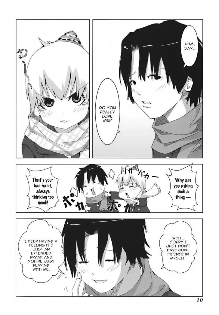 Read + Tic Neesan chapter 24 image 3 on Lezhin