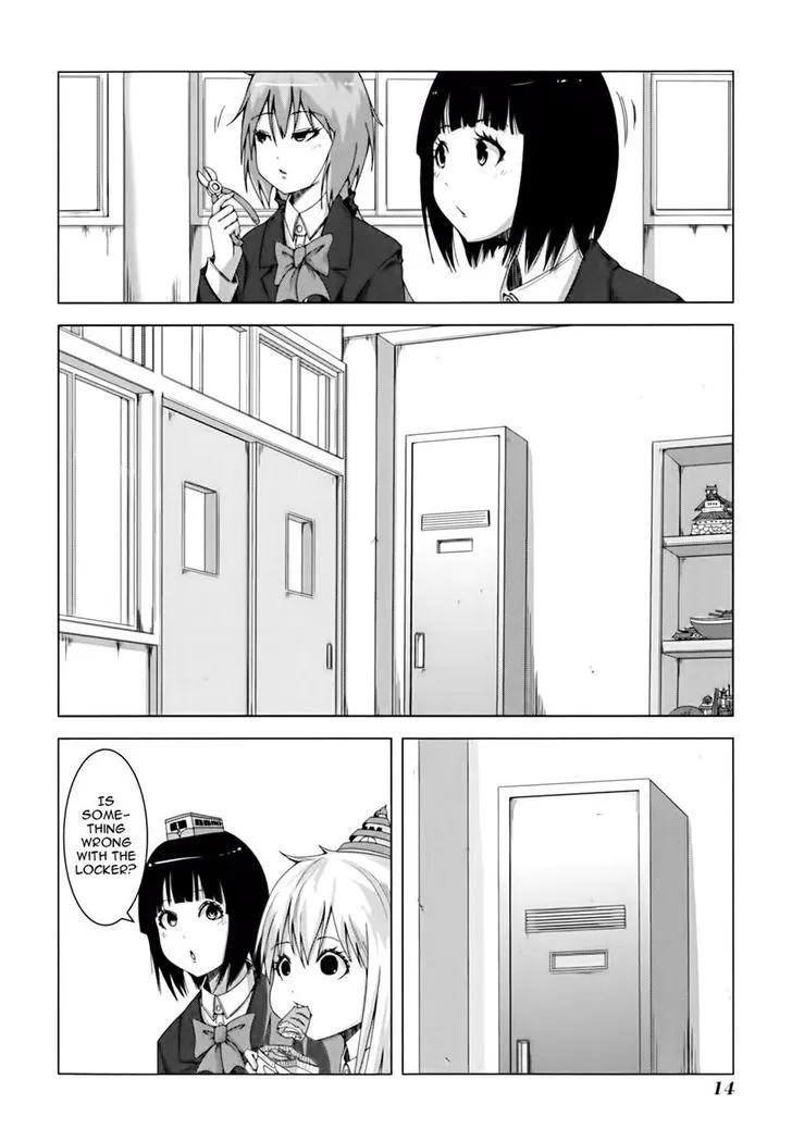 Read + Tic Neesan chapter 25 image 1 on Lezhin