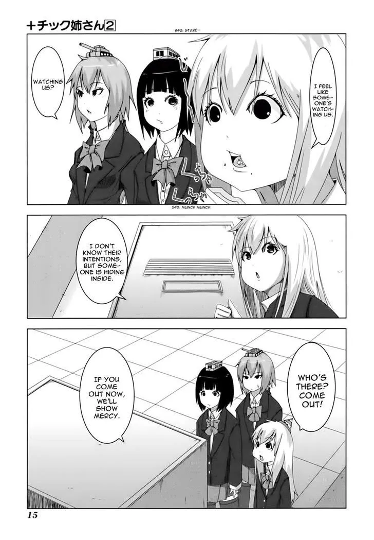 Read + Tic Neesan chapter 25 image 2 on Lezhin