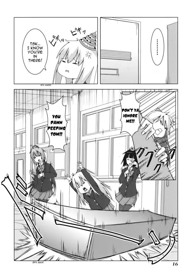 Read + Tic Neesan chapter 25 image 3 on Lezhin
