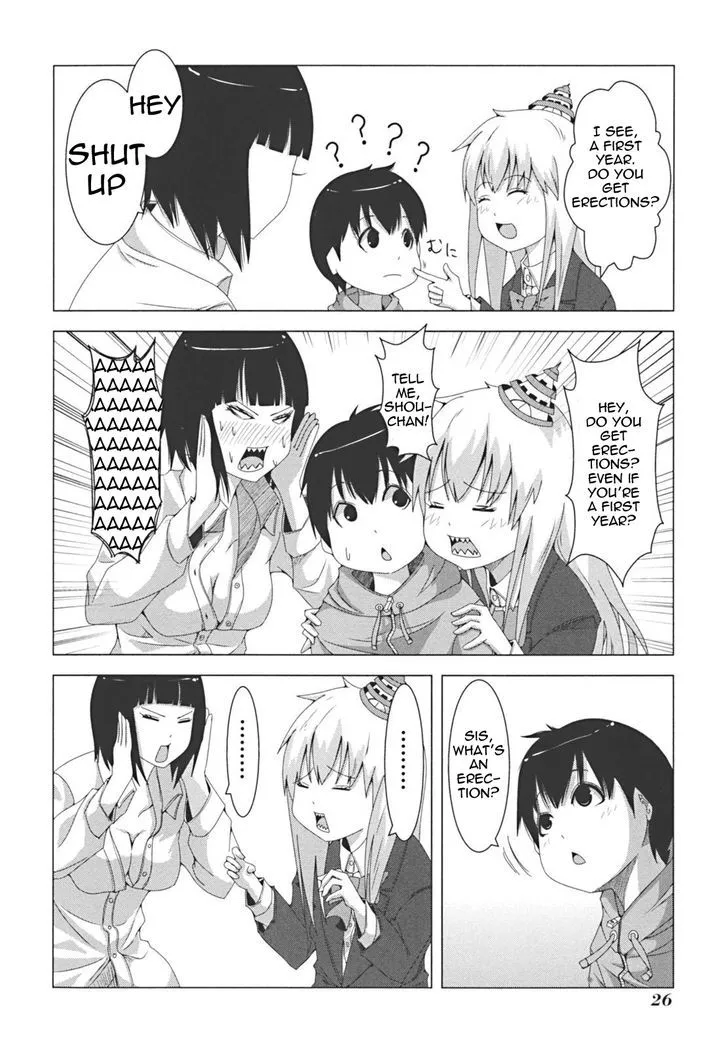 Read + Tic Neesan chapter 27 image 3 on Lezhin