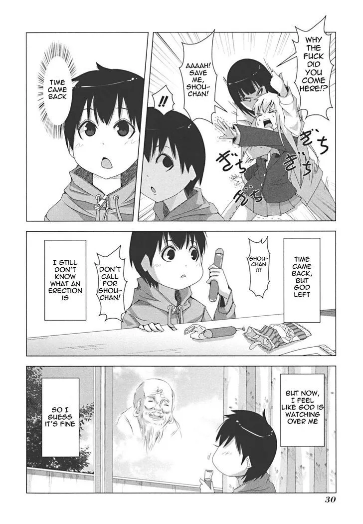 Read + Tic Neesan chapter 27 image 7 on Lezhin