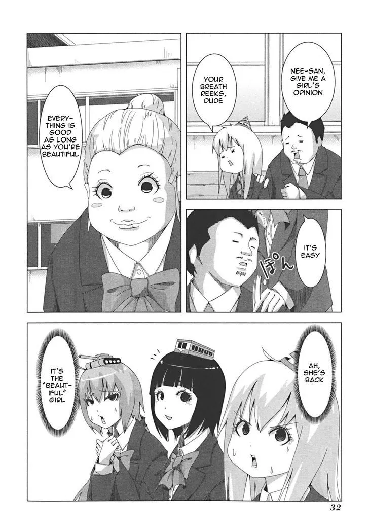 Read + Tic Neesan chapter 28 image 1 on Lezhin