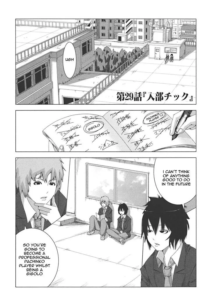 Read + Tic Neesan chapter 29 image 0 on Lezhin