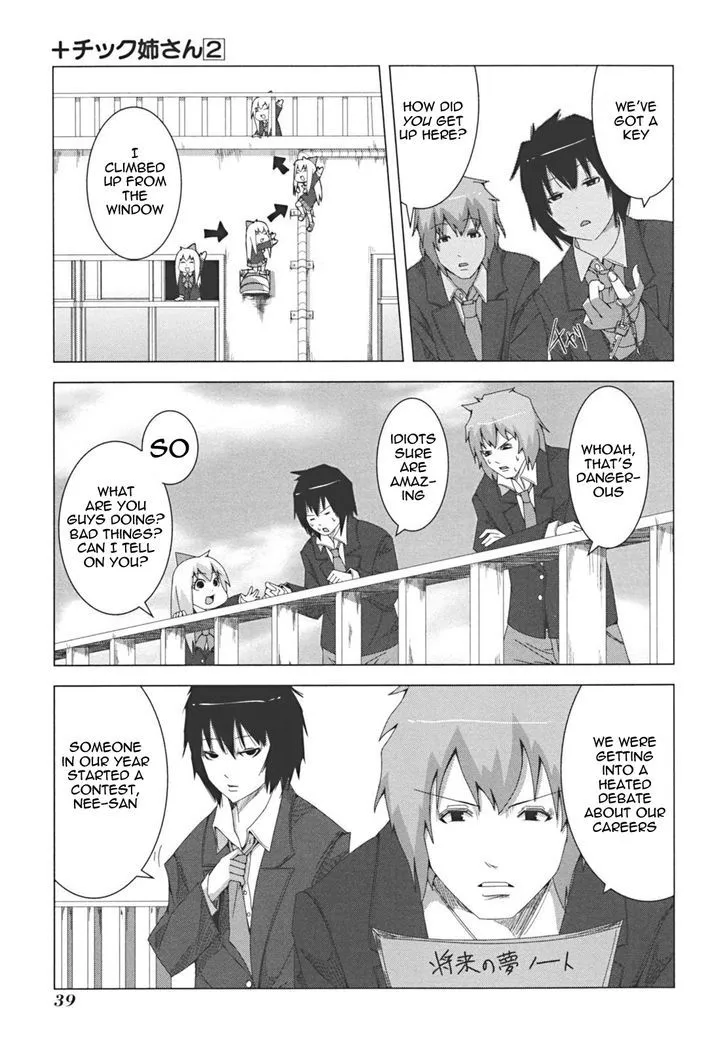 Read + Tic Neesan chapter 29 image 2 on Lezhin