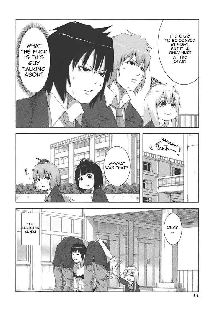 Read + Tic Neesan chapter 29 image 7 on Lezhin