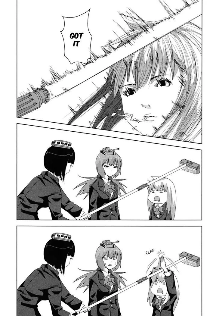 Read + Tic Neesan chapter 3 image 4 on Lezhin