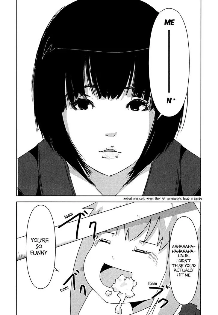 Read + Tic Neesan chapter 3 image 5 on Lezhin