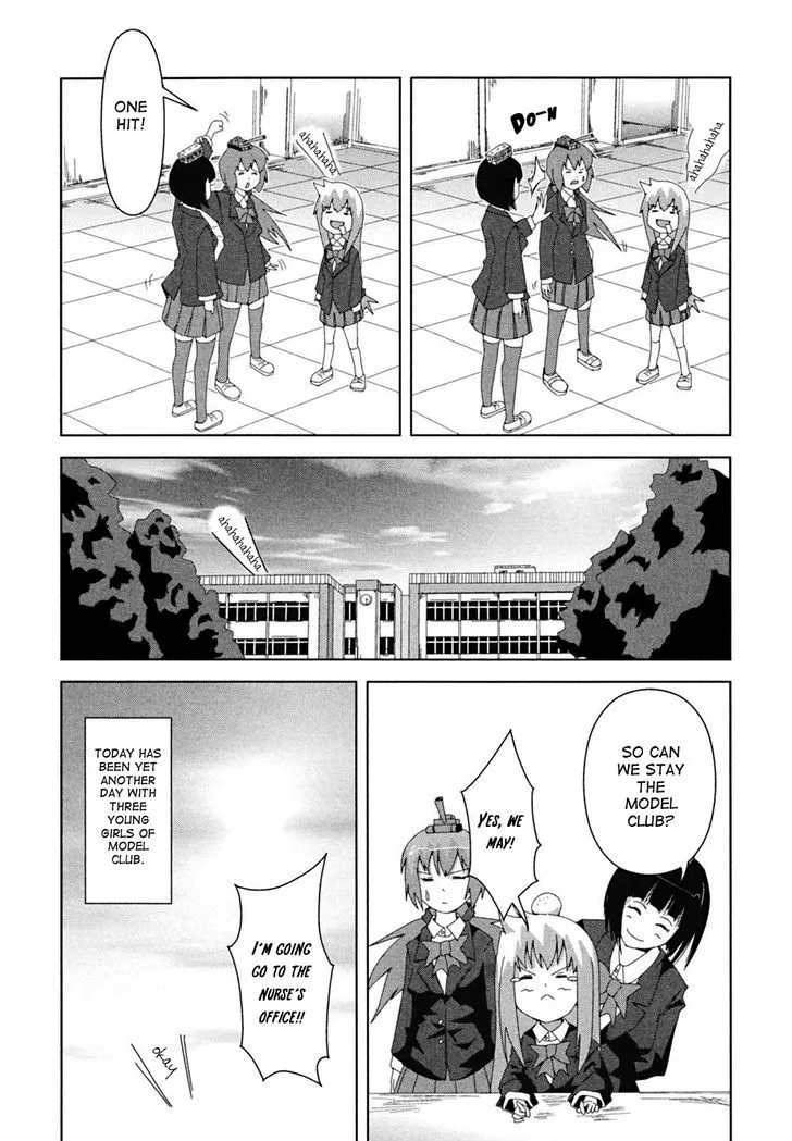 Read + Tic Neesan chapter 3 image 6 on Lezhin
