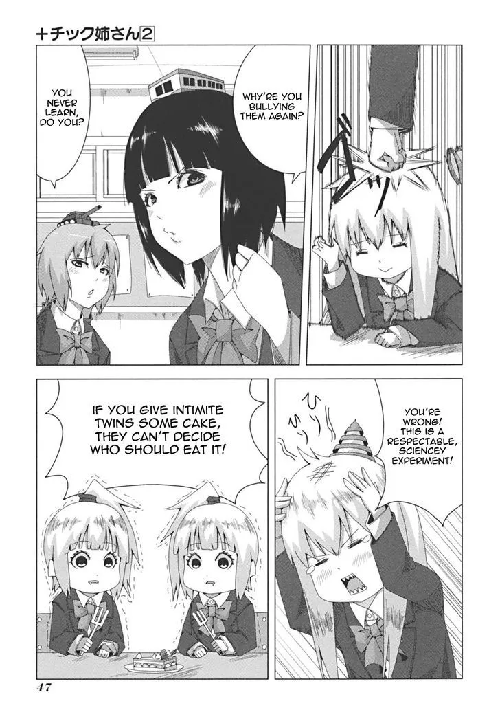 Read + Tic Neesan chapter 30 image 2 on Lezhin
