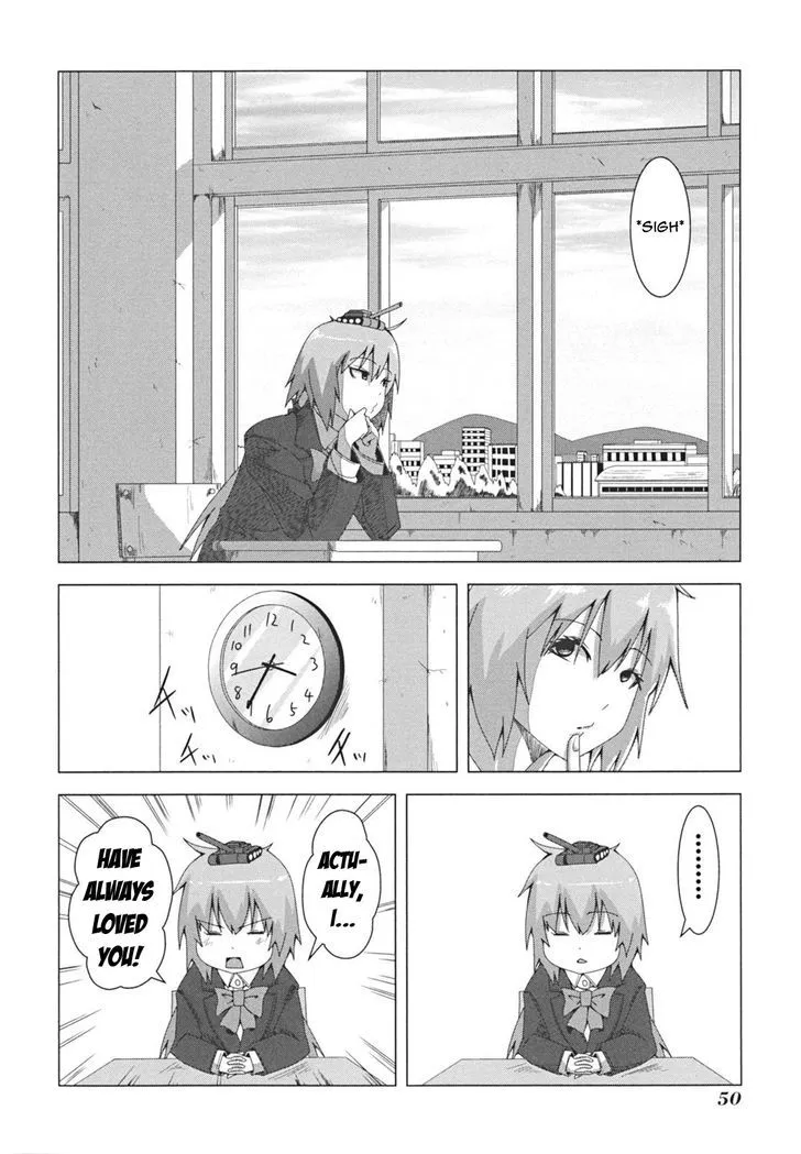 Read + Tic Neesan chapter 31 image 1 on Lezhin