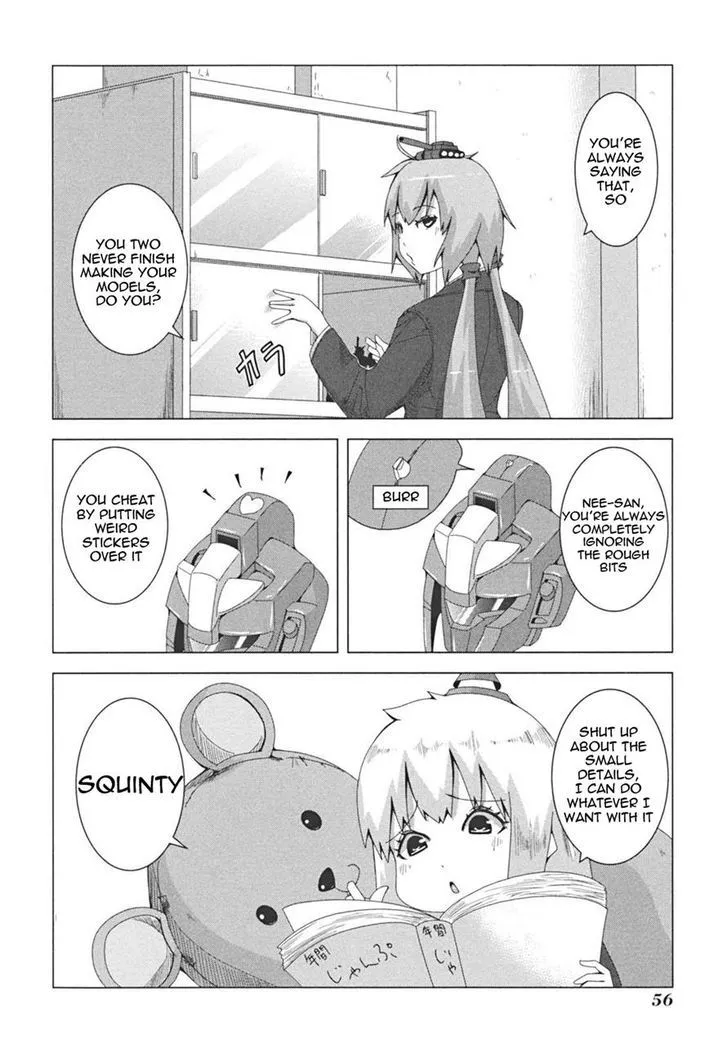 Read + Tic Neesan chapter 32 image 1 on Lezhin