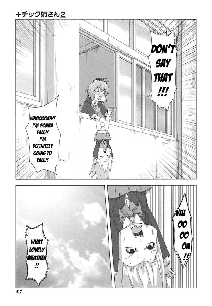 Read + Tic Neesan chapter 32 image 2 on Lezhin