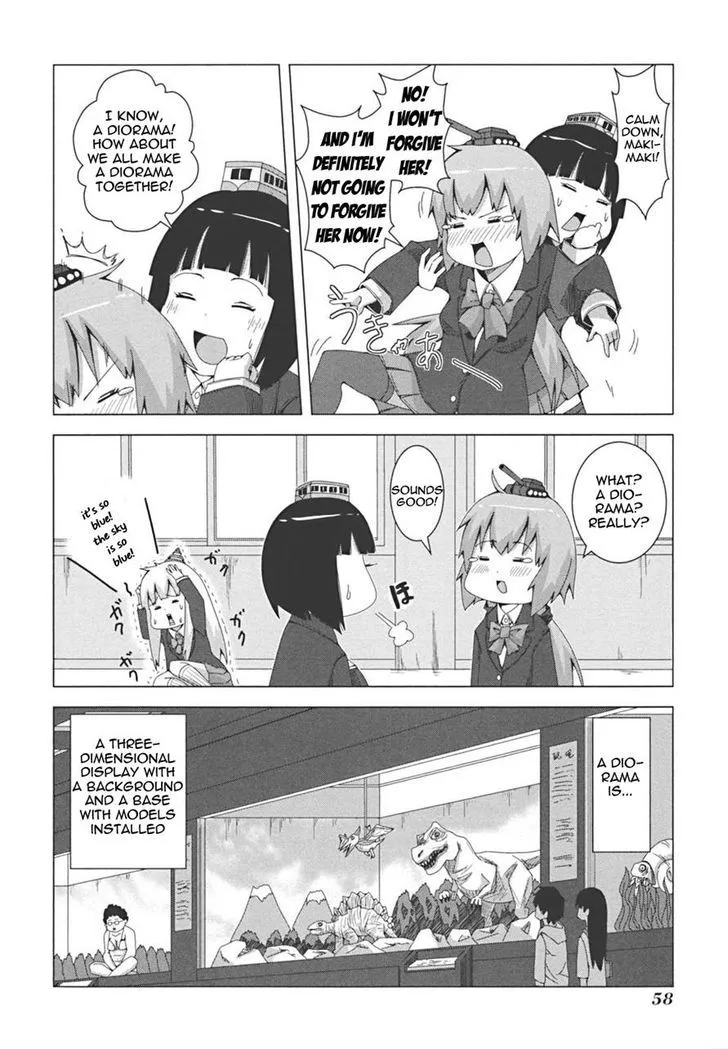 Read + Tic Neesan chapter 32 image 3 on Lezhin