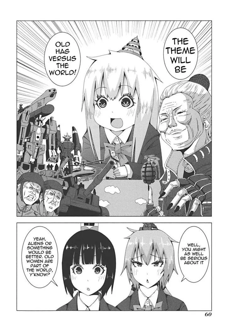Read + Tic Neesan chapter 32 image 5 on Lezhin