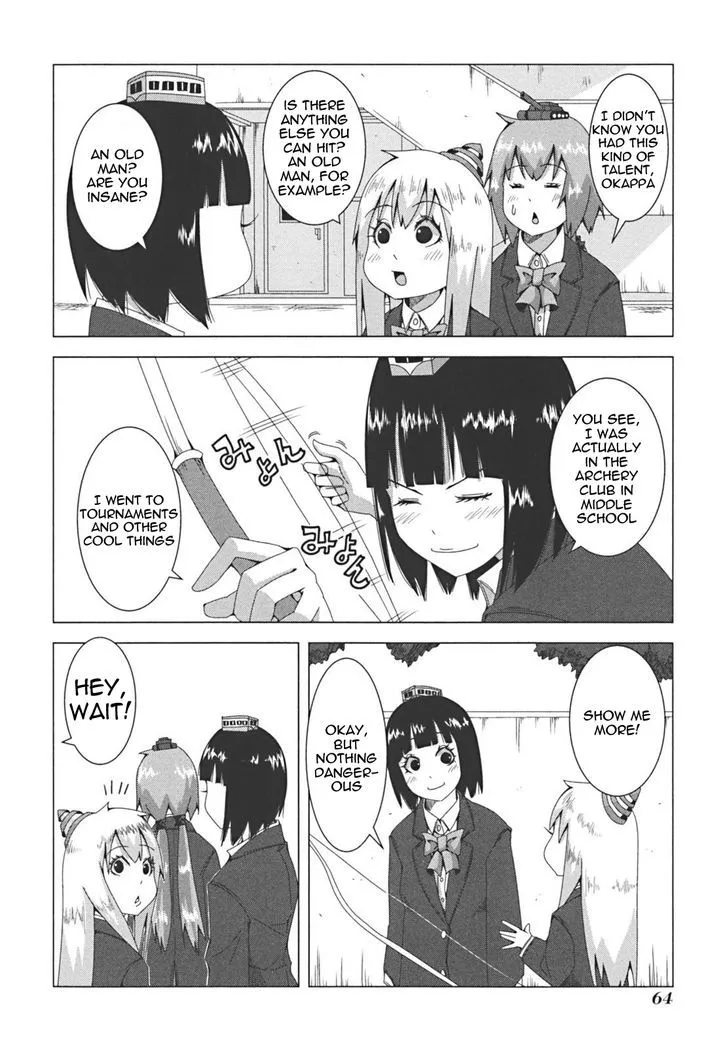 Read + Tic Neesan chapter 33 image 1 on Lezhin