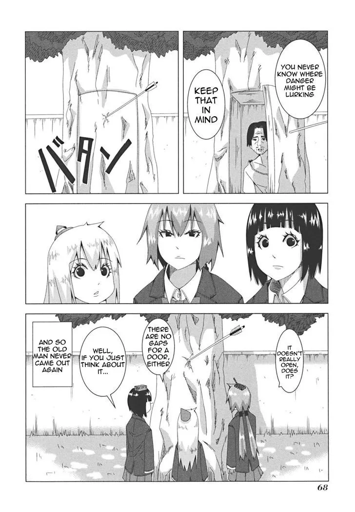 Read + Tic Neesan chapter 33 image 5 on Lezhin
