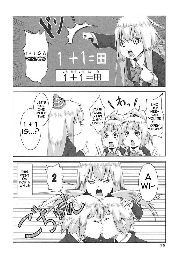 Read + Tic Neesan chapter 34 image 1 on Lezhin