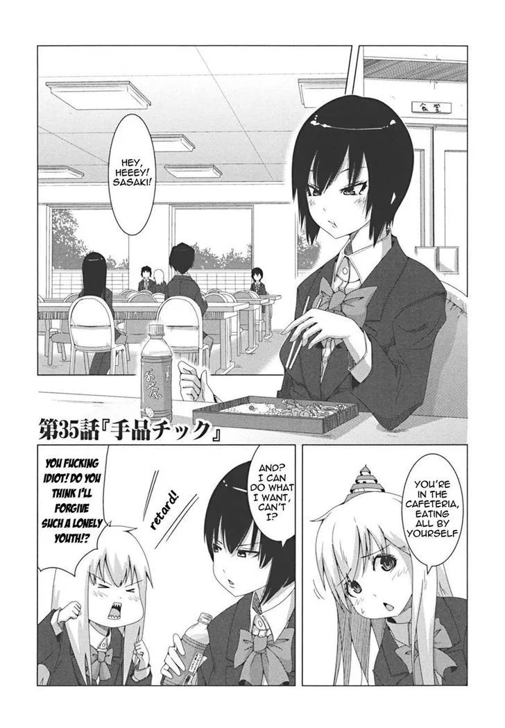 Read + Tic Neesan chapter 35 image 0 on Lezhin