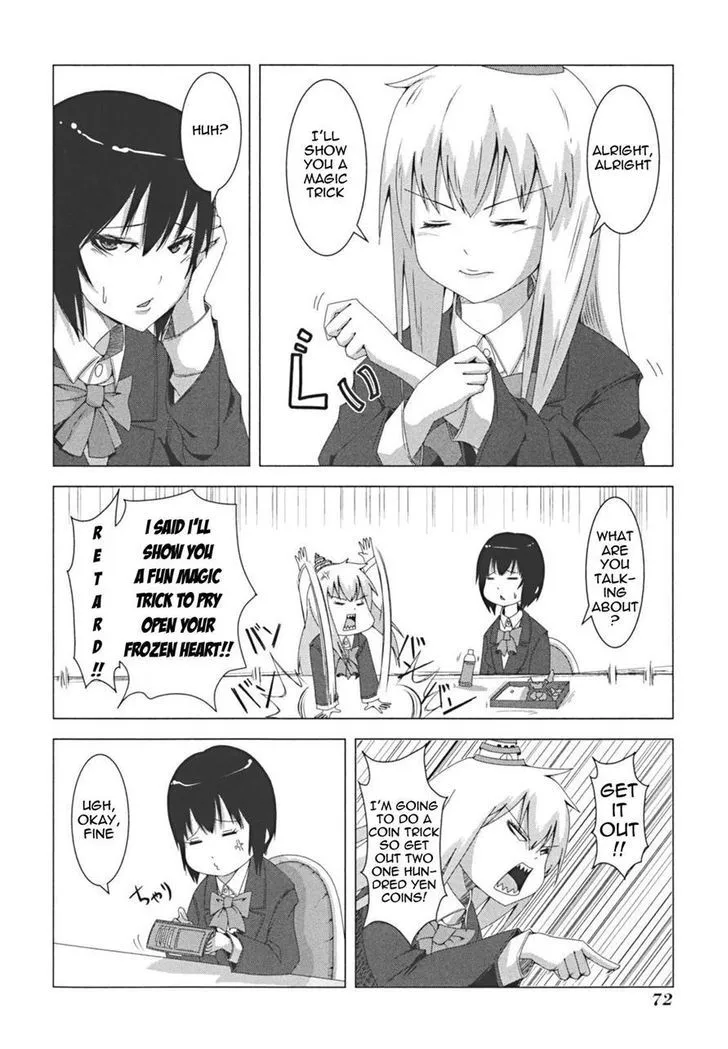Read + Tic Neesan chapter 35 image 1 on Lezhin