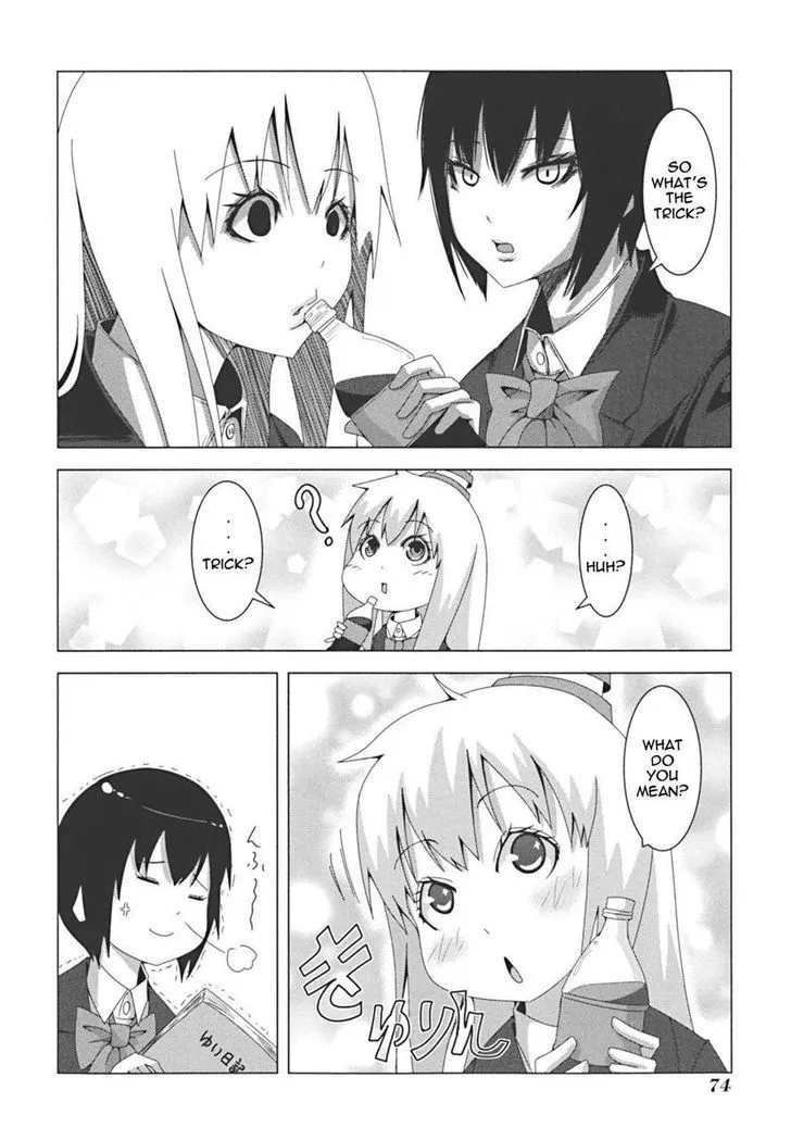 Read + Tic Neesan chapter 35 image 3 on Lezhin