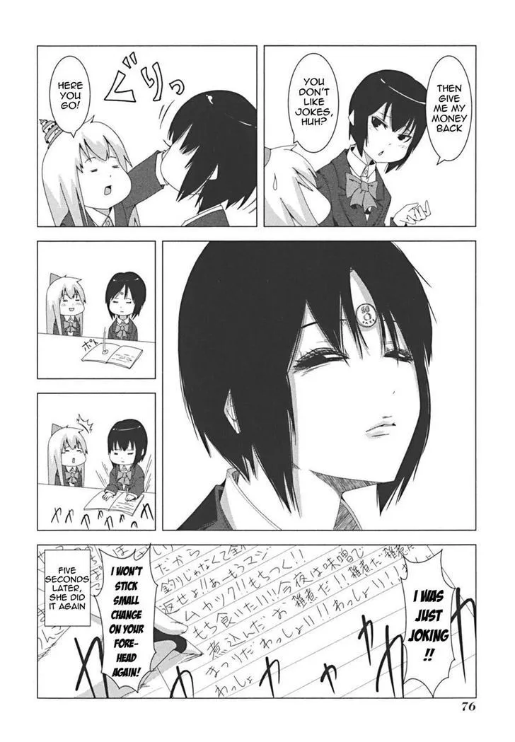 Read + Tic Neesan chapter 35 image 5 on Lezhin