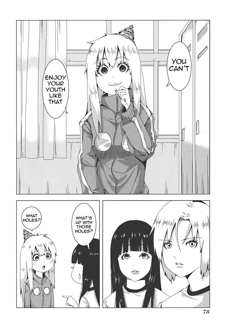 Read + Tic Neesan chapter 36 image 1 on Lezhin