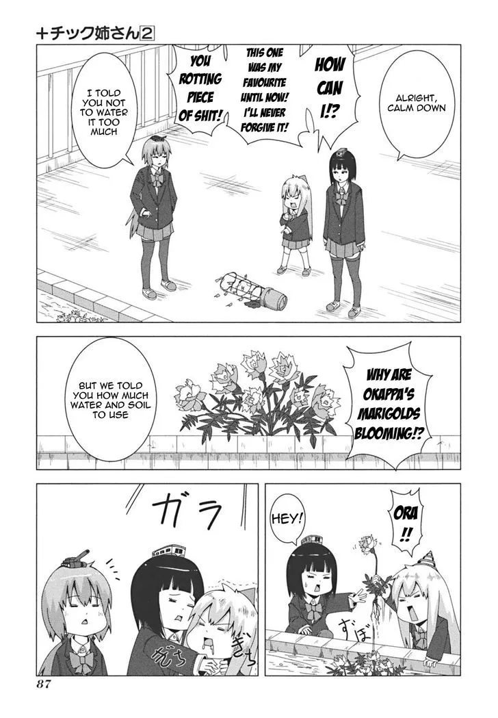 Read + Tic Neesan chapter 37 image 2 on Lezhin