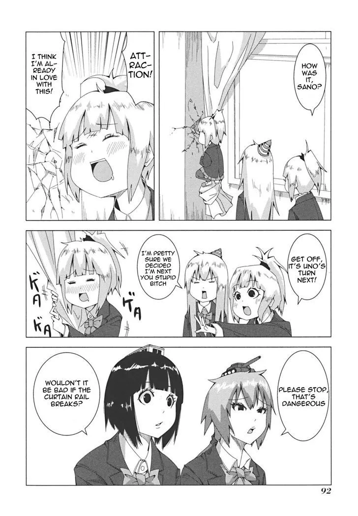 Read + Tic Neesan chapter 38 image 1 on Lezhin