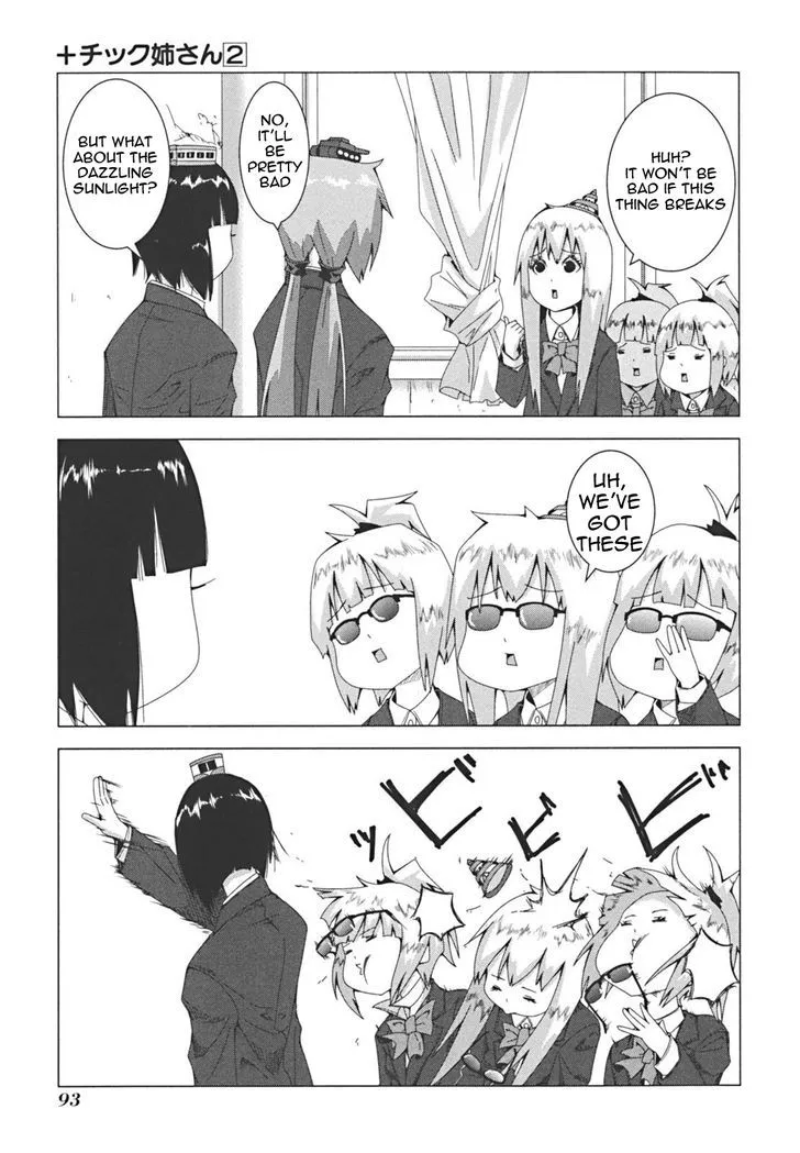 Read + Tic Neesan chapter 38 image 2 on Lezhin