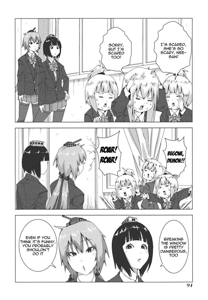 Read + Tic Neesan chapter 38 image 3 on Lezhin